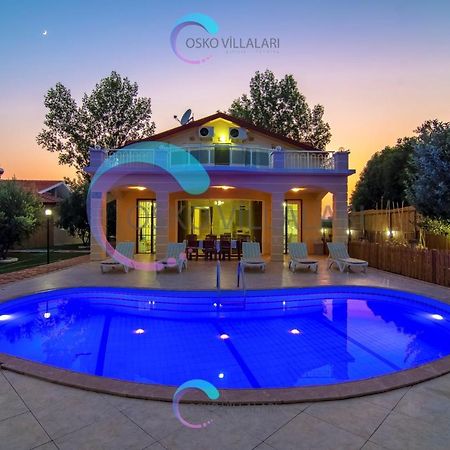 Villa Osko 1 Kargı Exterior foto