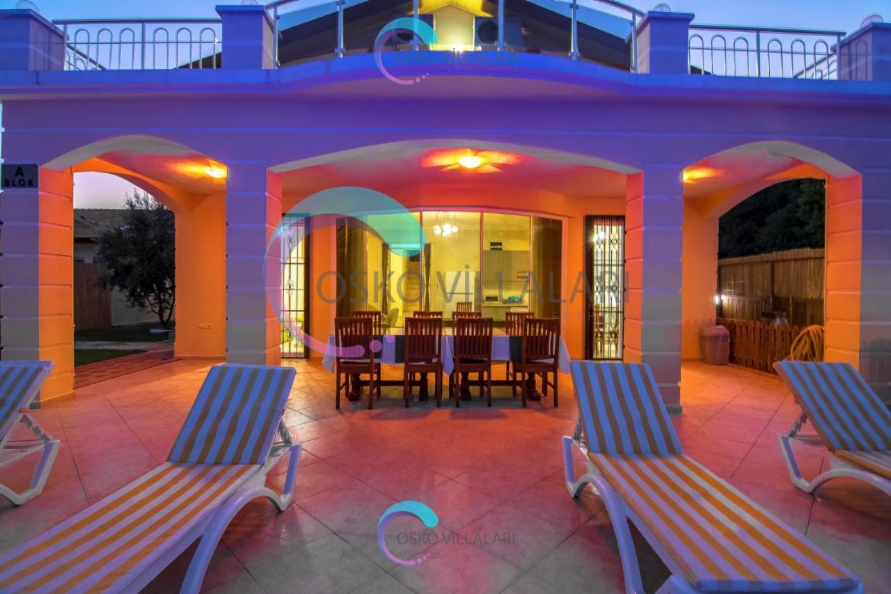 Villa Osko 1 Kargı Exterior foto