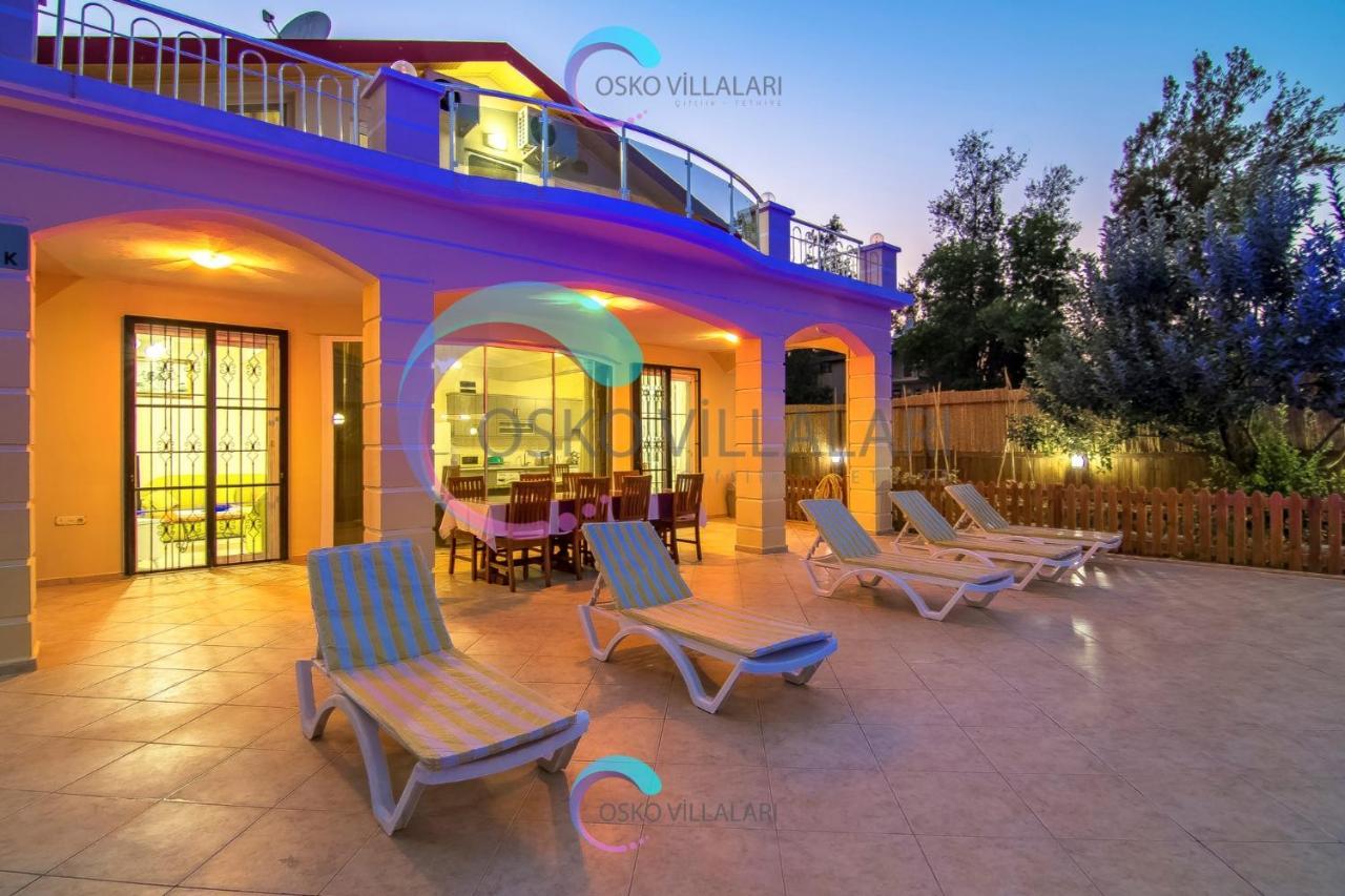 Villa Osko 1 Kargı Exterior foto