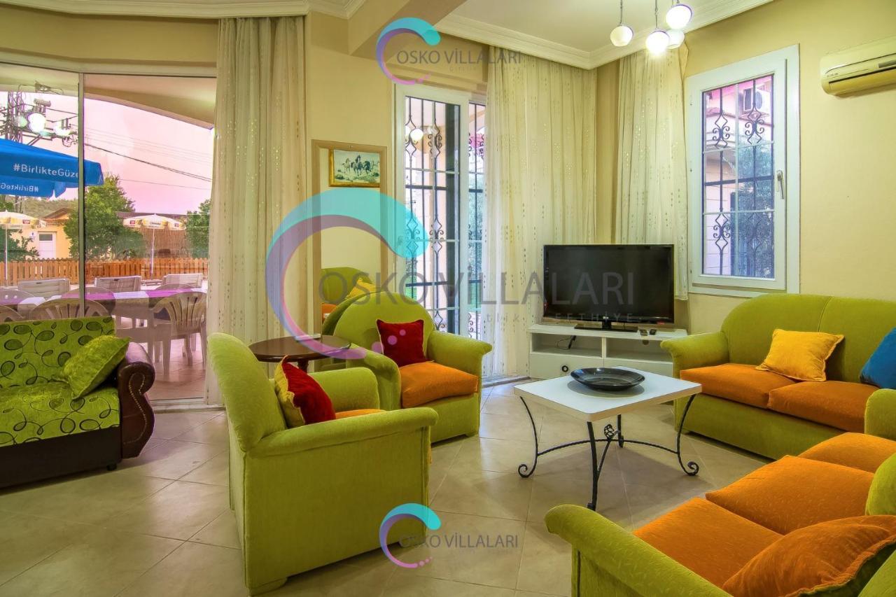 Villa Osko 1 Kargı Exterior foto
