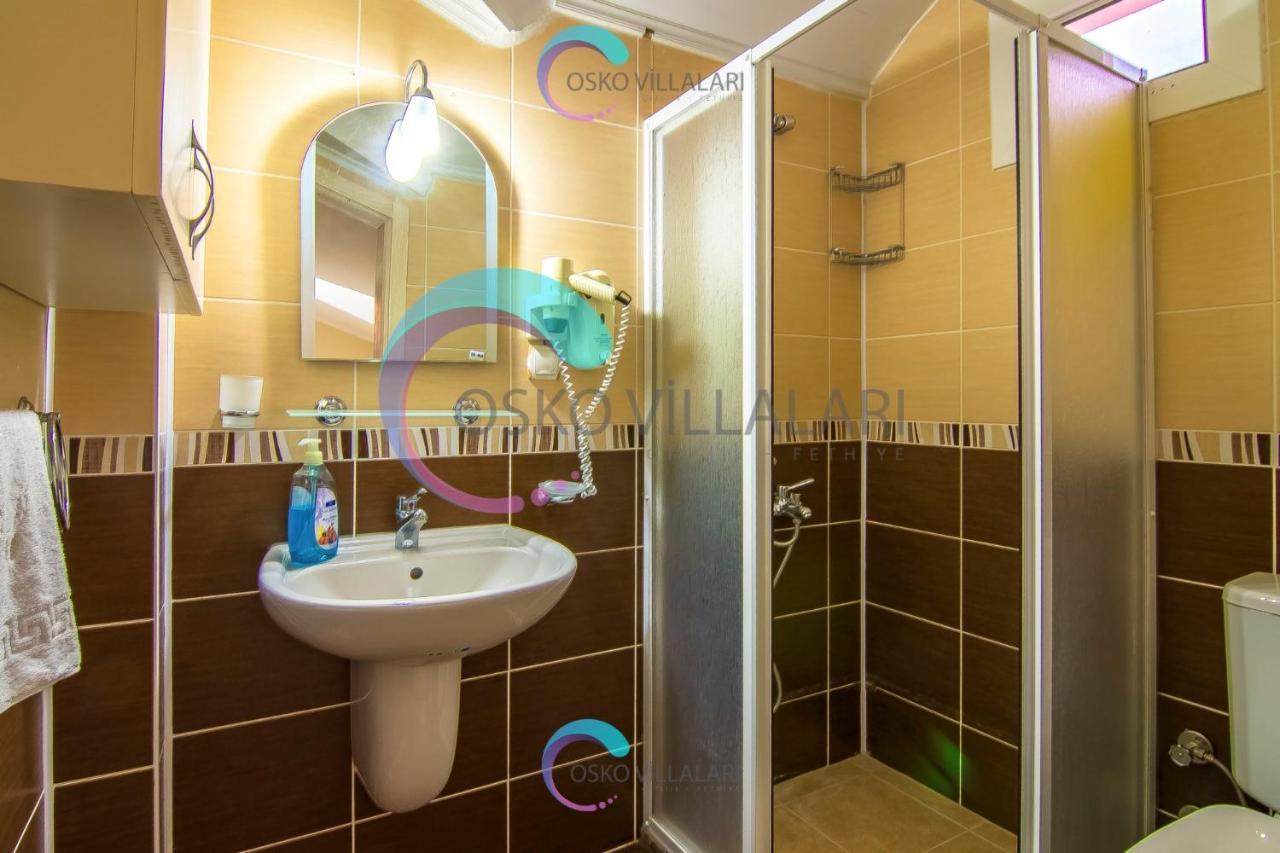 Villa Osko 1 Kargı Exterior foto