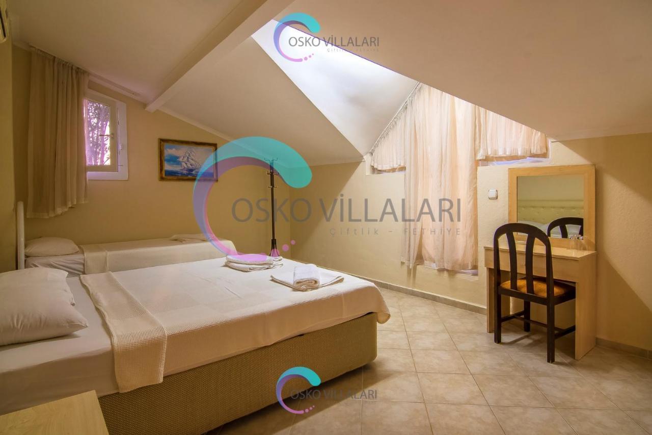 Villa Osko 1 Kargı Exterior foto