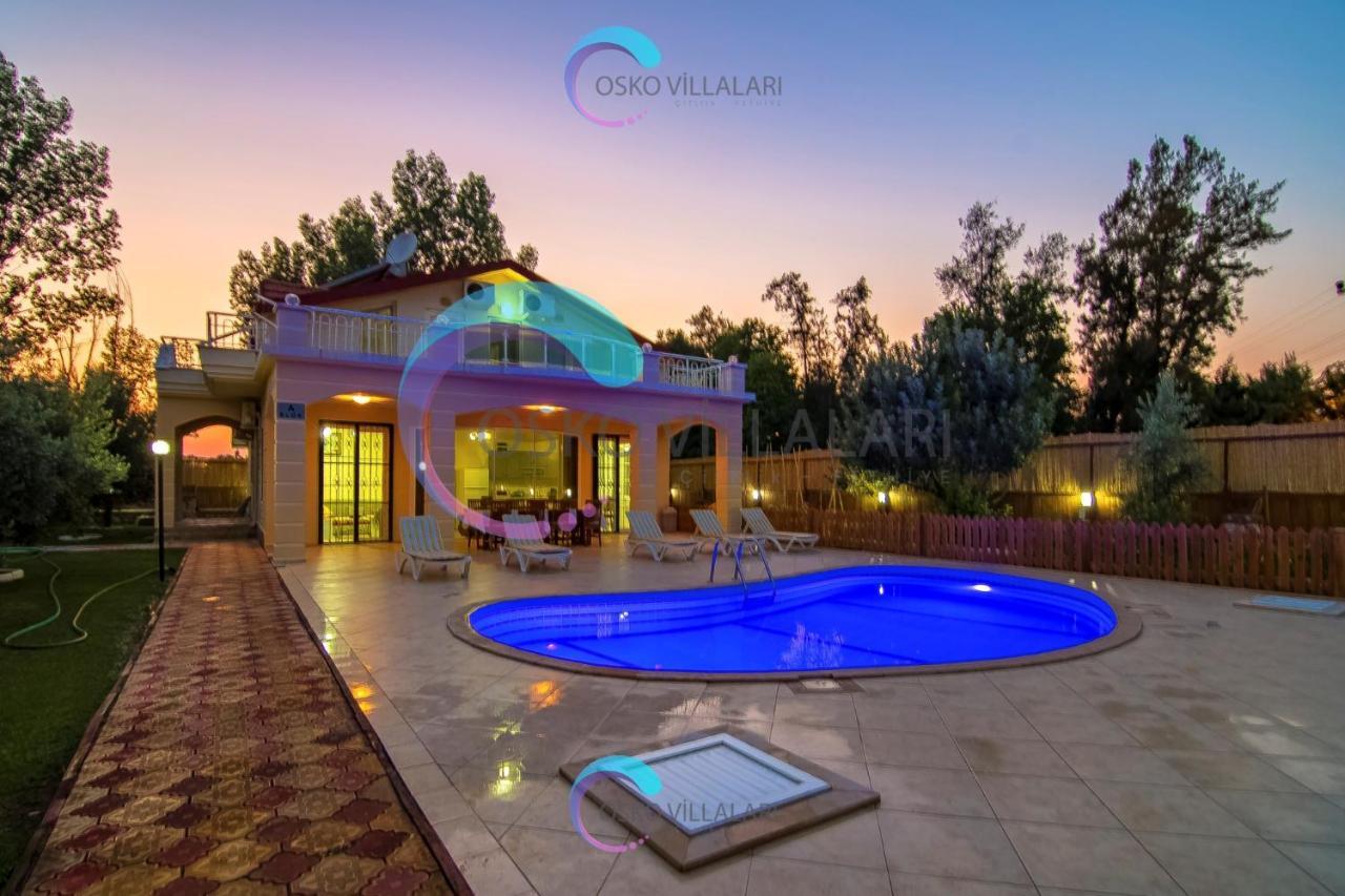 Villa Osko 1 Kargı Exterior foto
