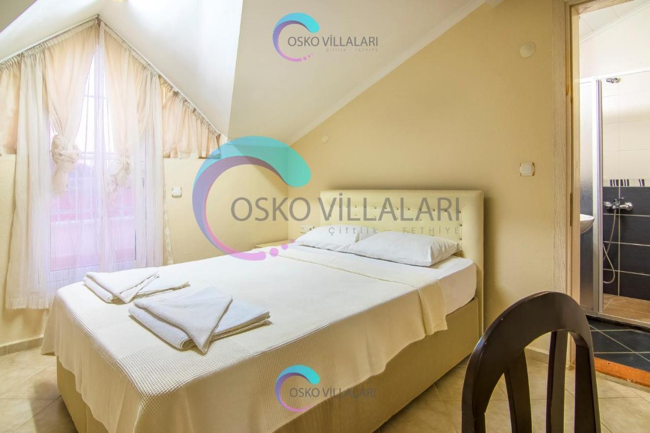 Villa Osko 1 Kargı Exterior foto