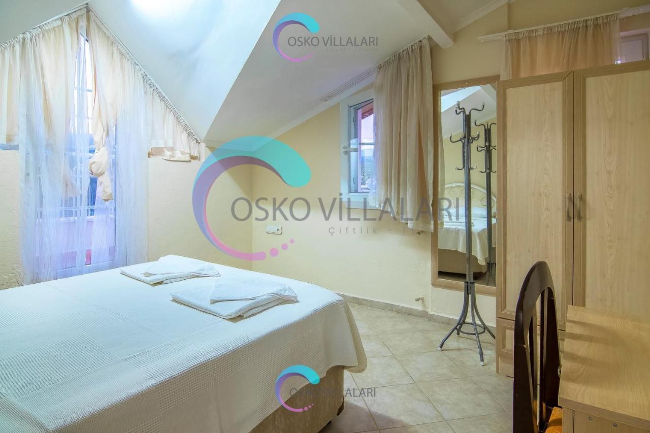Villa Osko 1 Kargı Exterior foto